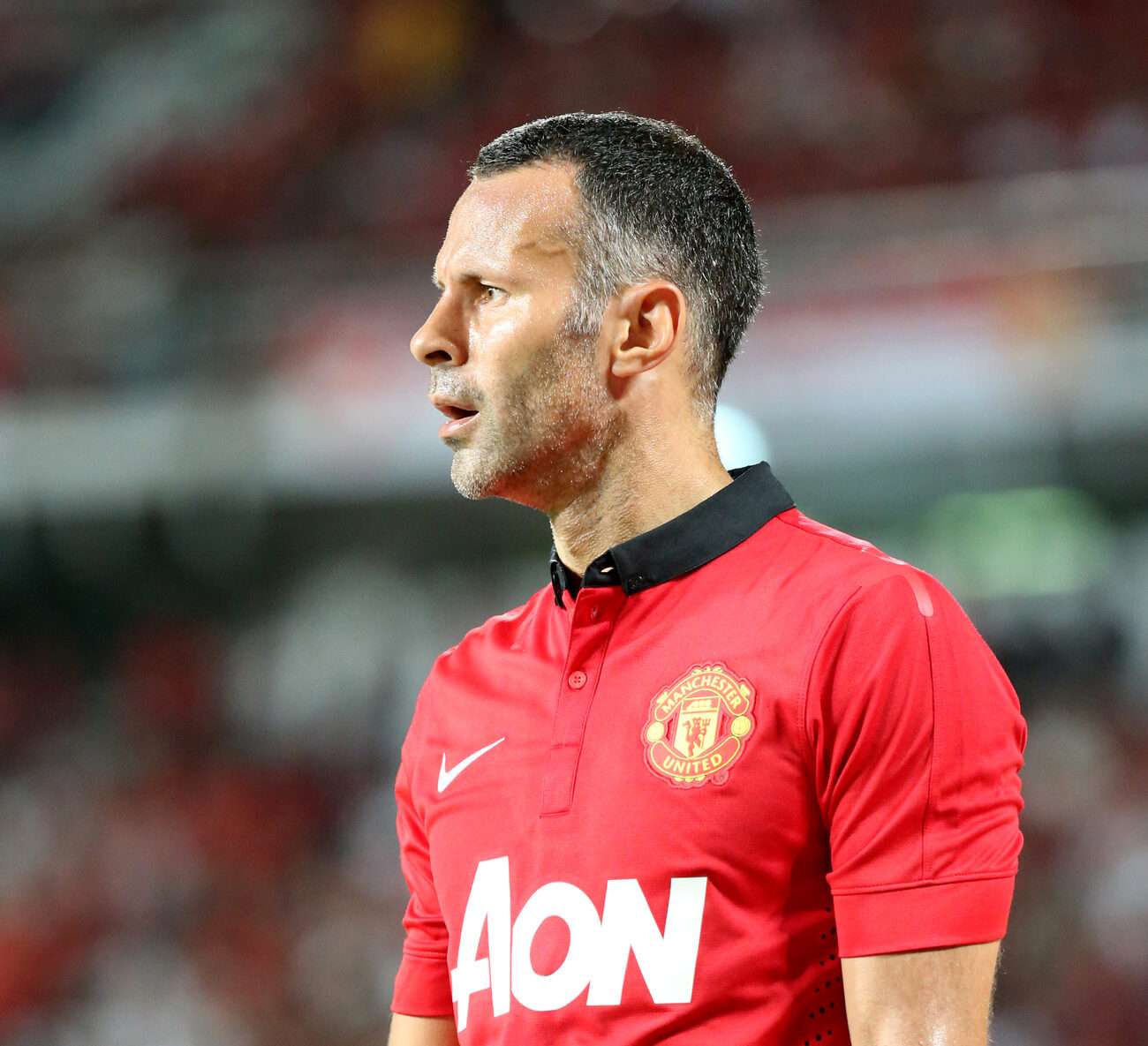 Ryan Giggs record: add your title number 13  Premier
