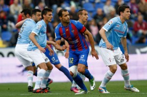 Levante0 Celta 1 2013
