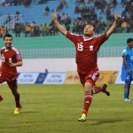 Tayakistan alcanza su mejor registro en la FIFA