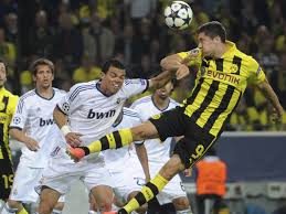 Borussia Dortmund 4- Real Madrid 1: Neues deutsches spanisches Team zu gewinnen