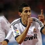 sportlich 1- Real Madrid 2: der Fluch das Derby gewinnen weiter 14 Jahre später von Di Maria
