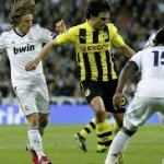 Real Madrid wins 2-0 Borussia but is eliminated in the semifinals for the third year