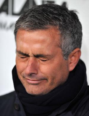 El Madrid quiere destituir a Mourinho según adelanta "El Mundo"