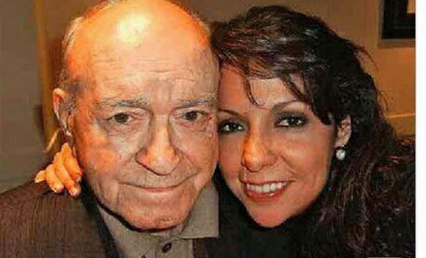 Di Stefano se casa: La “Saeta Rubia” encuentra  el  amor a los 86 años