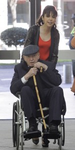 Di Stefano y Gina Gonzaléz