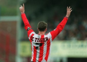 Le Tissier el goleador modesto