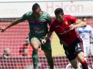 Mallorca 1-Levante 1 temporada 2012-13