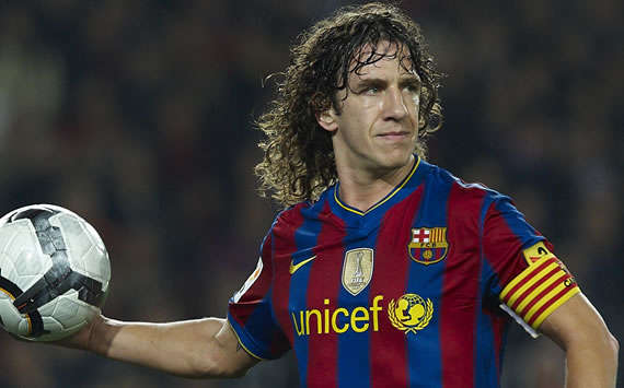 Carles Puyol could leave Barcelona to sign for AC Milan