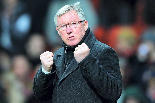 Sir Alex Fergusonel hombre que cambio la historia del United