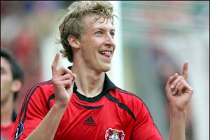 Stefan Kiebling, el "killer" de la Bundesliga