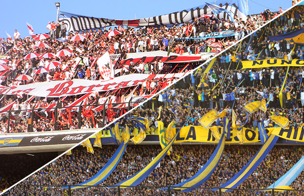 Las grandes rivalidades del fútbol: derbis en las principales ligas del mundo Boca y River