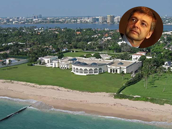 Dmitry Rybolovlev es el dueño del Mónaco. La 119 fortuna más grande del mundo.