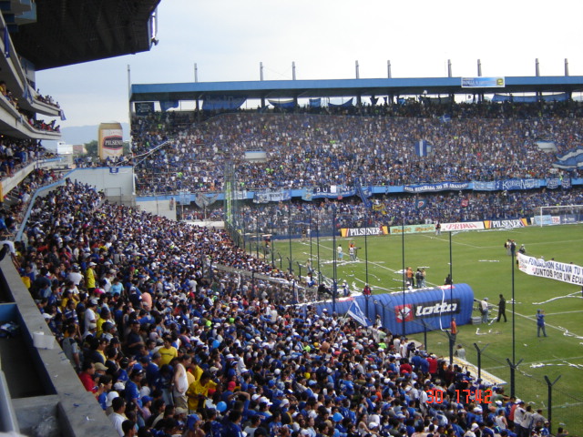 The best interests of South America 5 emelec 3