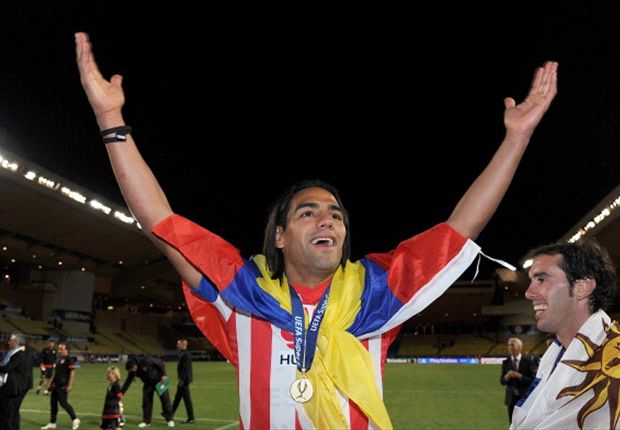 Monaco signings: the new rich of Europe: Falcao, 45 millions of euros.