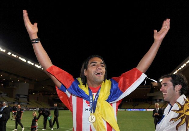 Los fichajes del Mónaco: el nuevo rico de Europa: Falcao, 45 millones de euros.