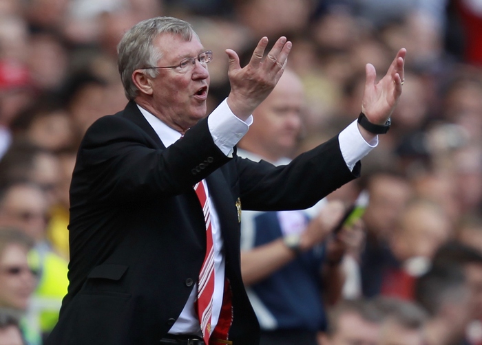 Official: Alex Ferguson will leave Manchester United at end of season