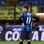 Inter Mailand aus Europa nach 14 Jahre alt