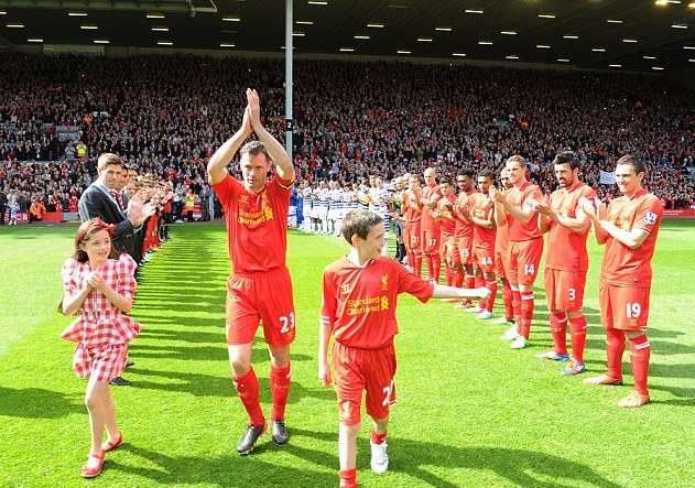 Jamie "Jimmy" Carragher, la gran leyenda de la defensa red