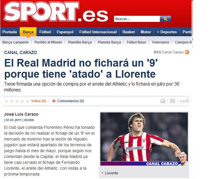 Llorente fichó finalmente por la Juve.