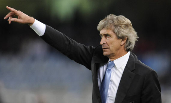 Pellegrini confirmed to be Malaga, while UEFA will void the sanction to the club