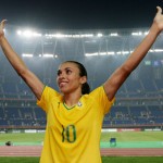 The best players in women's football