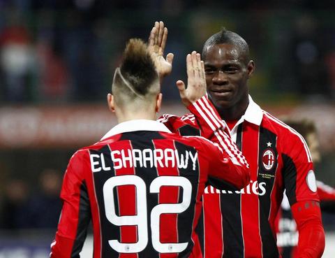 Milan gets the Champions 2013-14; Fiorentina will play the Europa League