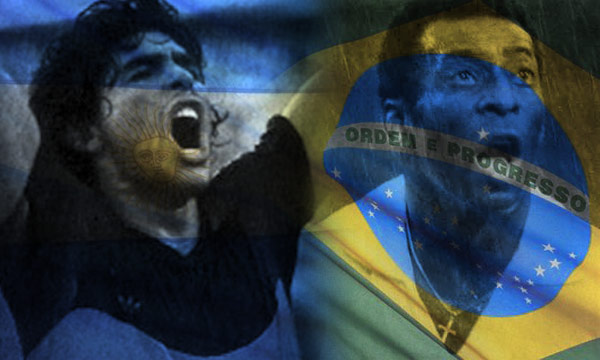 The 10 best goals in World Cup history