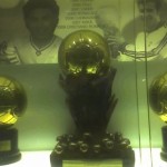 They should return for a Super Ballon d'Or to Messi? Di Stefano is the only one who has