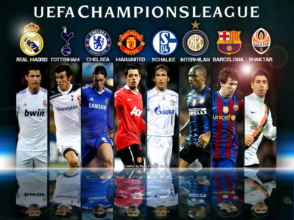 ¿ Qué equipos jugarán la Champions 2013-14?