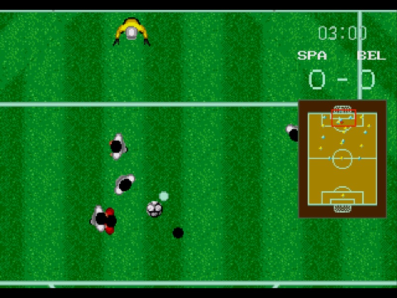 O melhor jogo de futebol na história mejores videojuegos de fútbol de la historia
