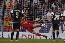 Willy Caballero, el mejor portero del mundo