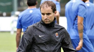 Jagoba Arrasate asume el reto de dirigir a la Real en Europa