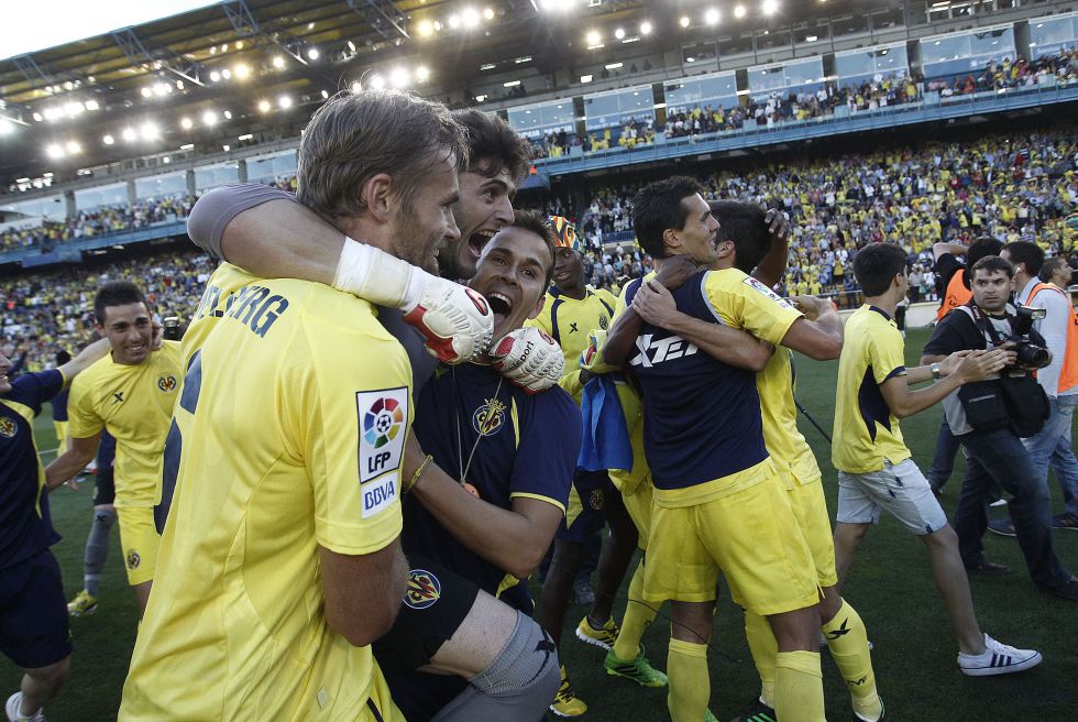 Se acabó la fase regular en la Liga Adelante: El Villarreal vuelve a Primera