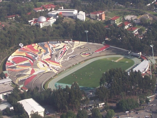los estadios más raros del mundo 