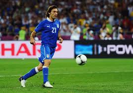 Eternal Andrea Pirlo, keep pulling the strings of Italy