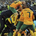 Brasilien 2014: Australien, Iran und Südkorea qualifizieren sich für die Weltmeisterschaft