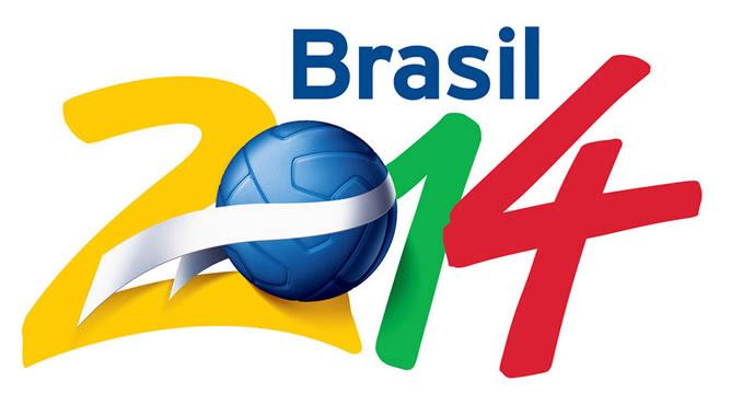 Teams qualified for the World Cup in Brazil 2014