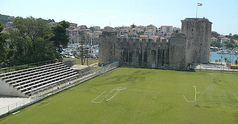 los estadios más raros del mundo 
