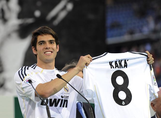 El peor fichaje de la historia del Real Madrid.