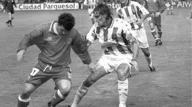Onésimo Sánchez, el rey del regate 
