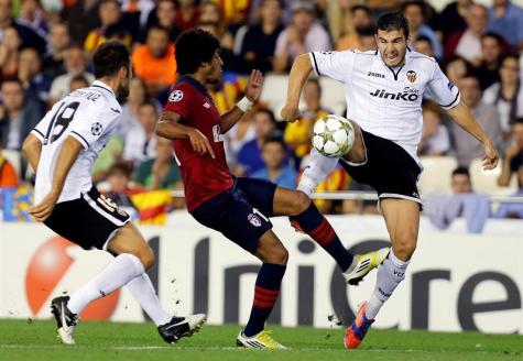 Est-ce que la Ligue devrait être joué par un play-off? 1 ¿Debería jugarse la Liga a través de un play-off?