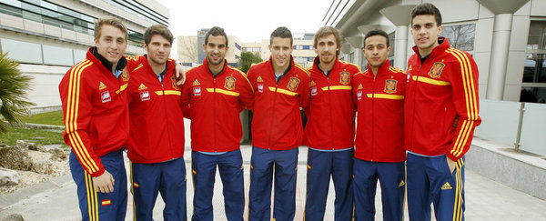 The most promising Spanish football