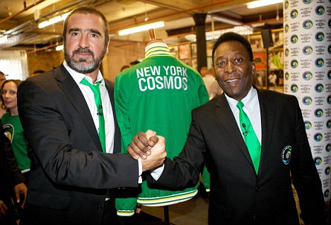 New York Cosmos: the return of a classic