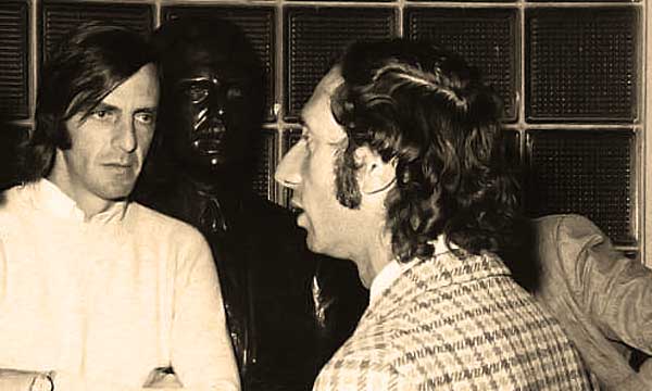 Bilardo y Menotti representan dos tipos de fútbol diferente.