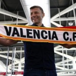 Miroslav Djukic, new coach of Valencia for the next two seasons
