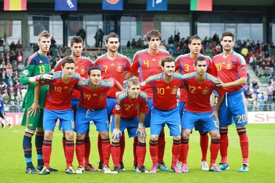So will the Spain Euro 2016