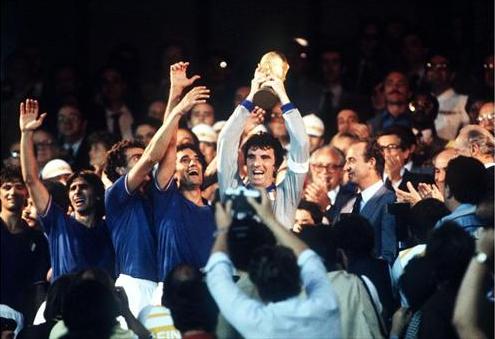 Welt Spanien 1982