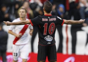 Iago Aspas ya es jugador del Liverpool