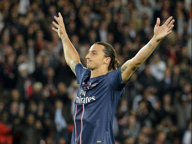 Si Ibrahimovic no es el mejor jugador del mundo, poco le falta.