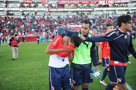Independiente ha bajado por primera vez a la Segunda argentina.